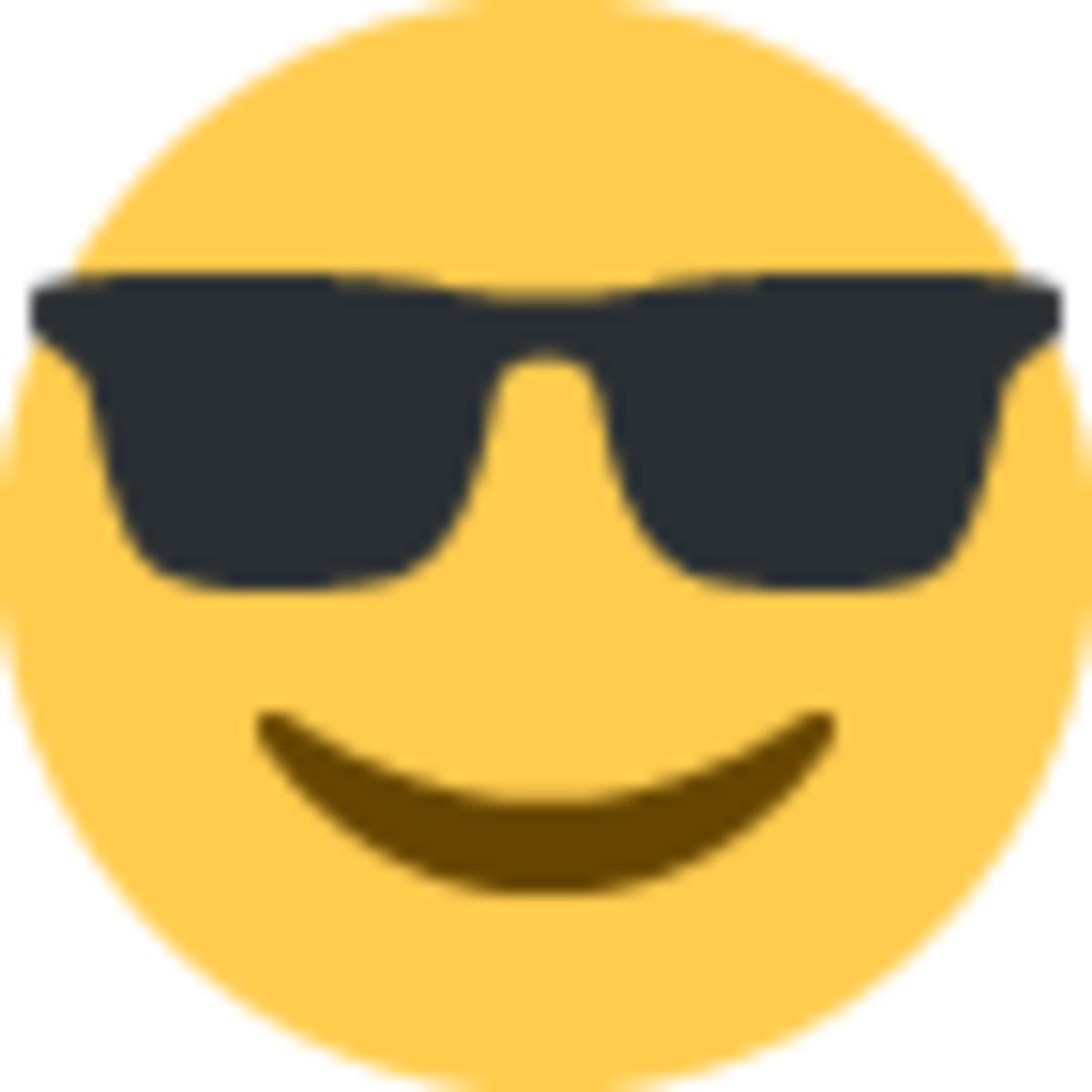😎